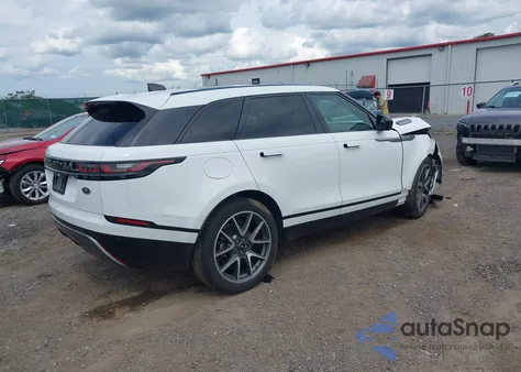 2021 Land Rover Range Rover Velar P250 R-Dynamic S z USA, uszkodzony, nr VIN SALYT2EX2MA310185